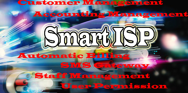ISP Management Software (IMS)