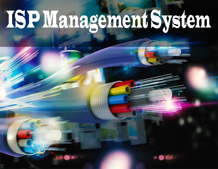 ISP Management System