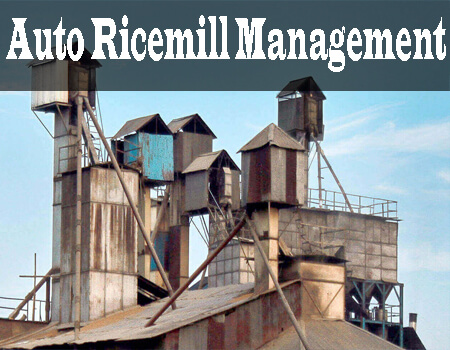 Auto Rice Mill Management